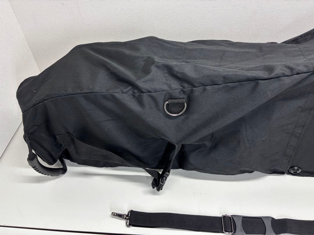IGNIO イグニオ ゴルフバッグカバー トラベルカバー キャスター ゴルフ
