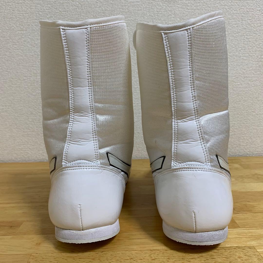 MIZUNO ボクシングシューズ FINISHER 白28.0cm