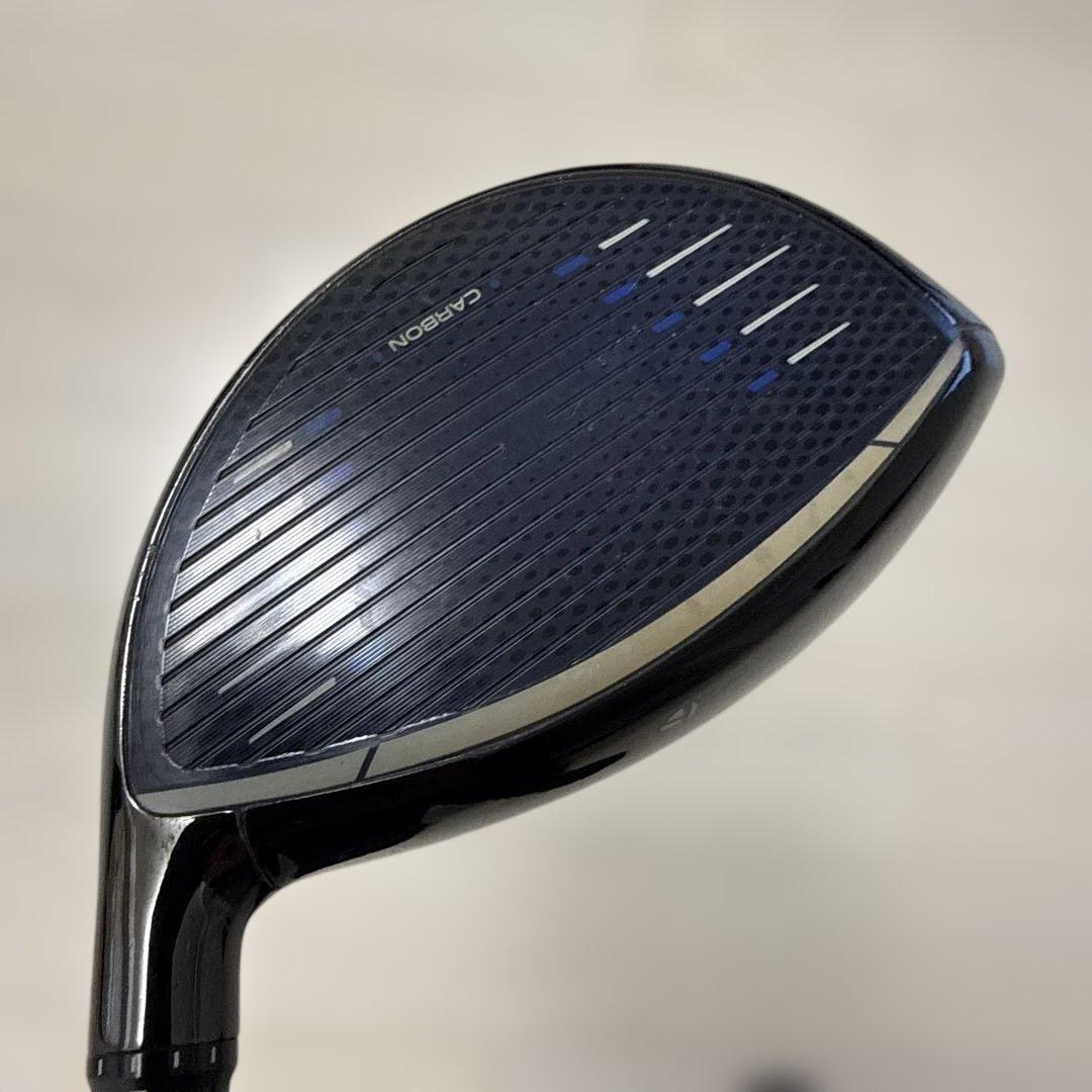 Qi10 LS ドライバーヘッド 9.0° テーラーメイド　ヘッドカバーあり