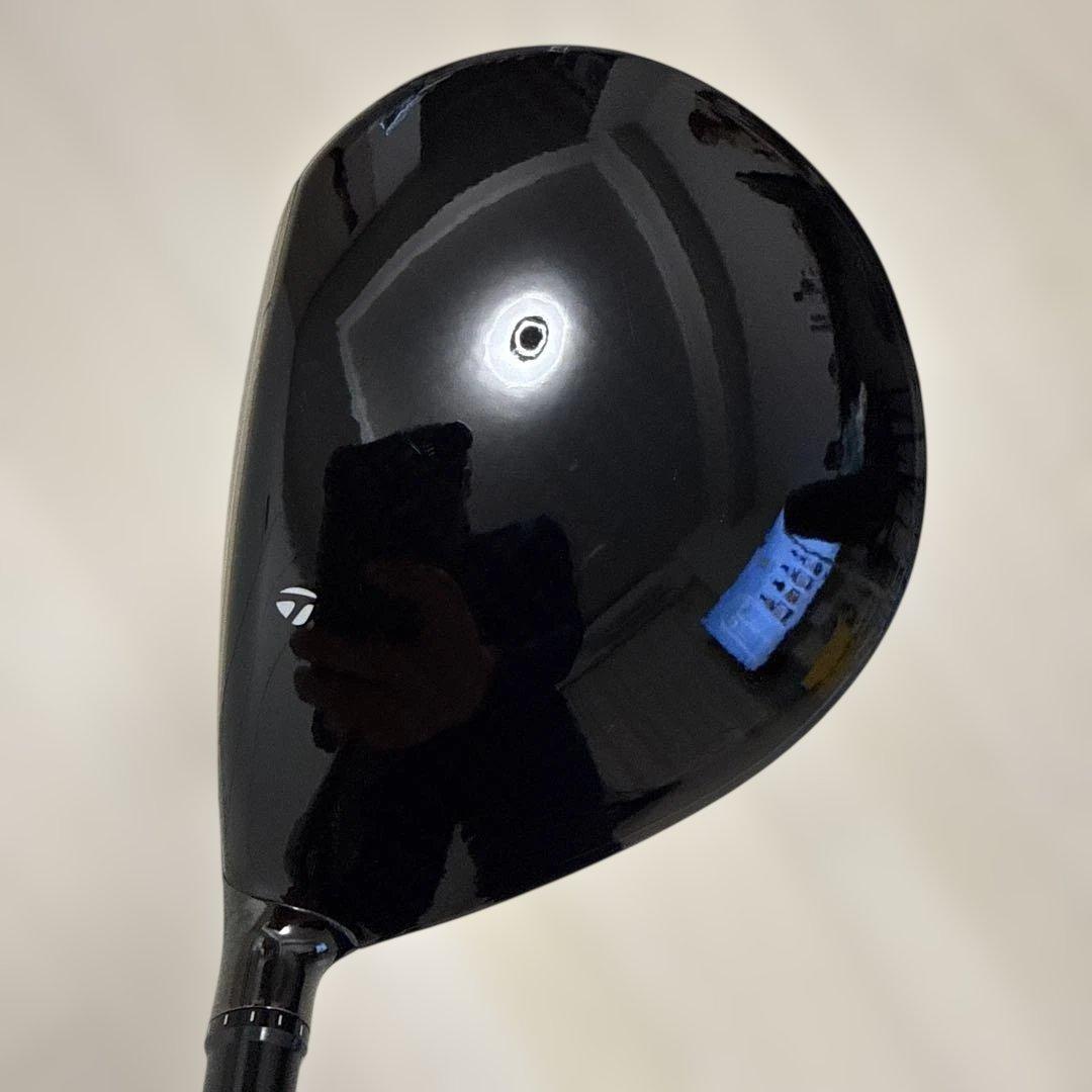 Qi10 LS ドライバーヘッド 9.0° テーラーメイド　ヘッドカバーあり