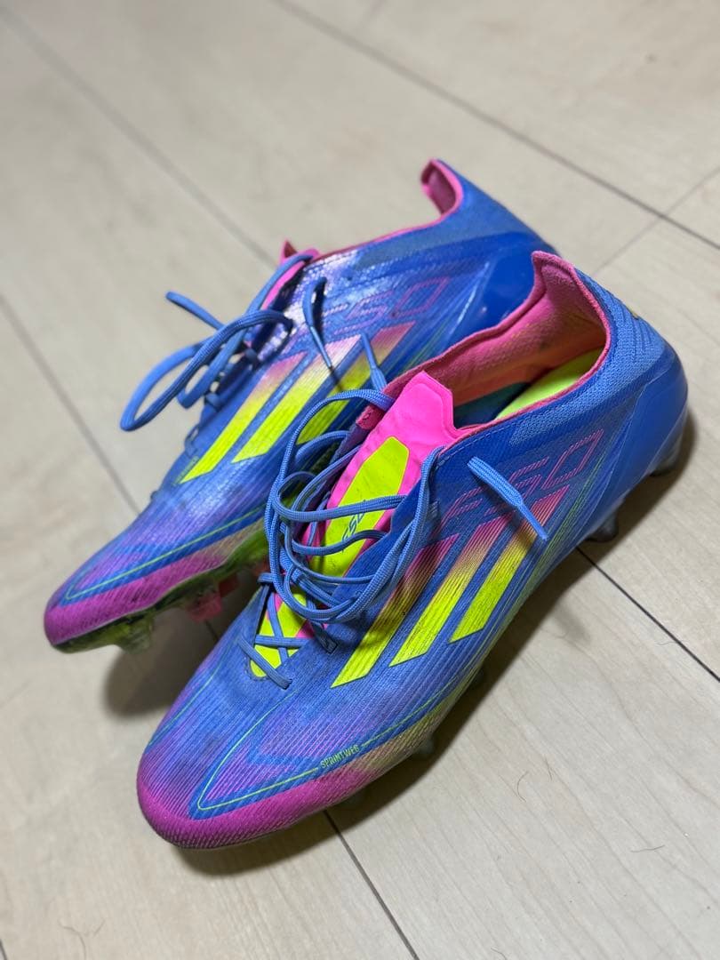 アディダス F50 ELITE エリート HG/AG ジャパン　28cm