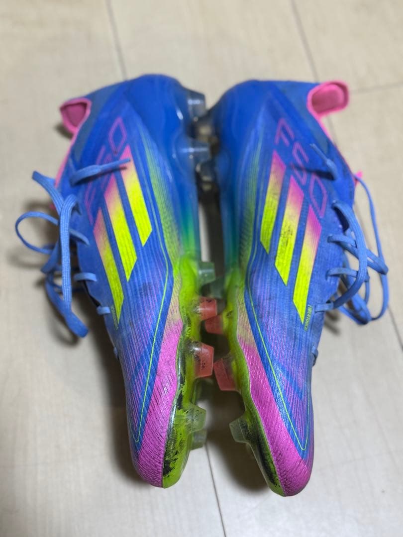 アディダス F50 ELITE エリート HG/AG ジャパン　28cm