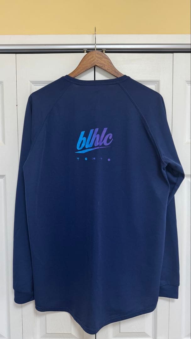 ウェア blhlc TOKYO COOL LongTee