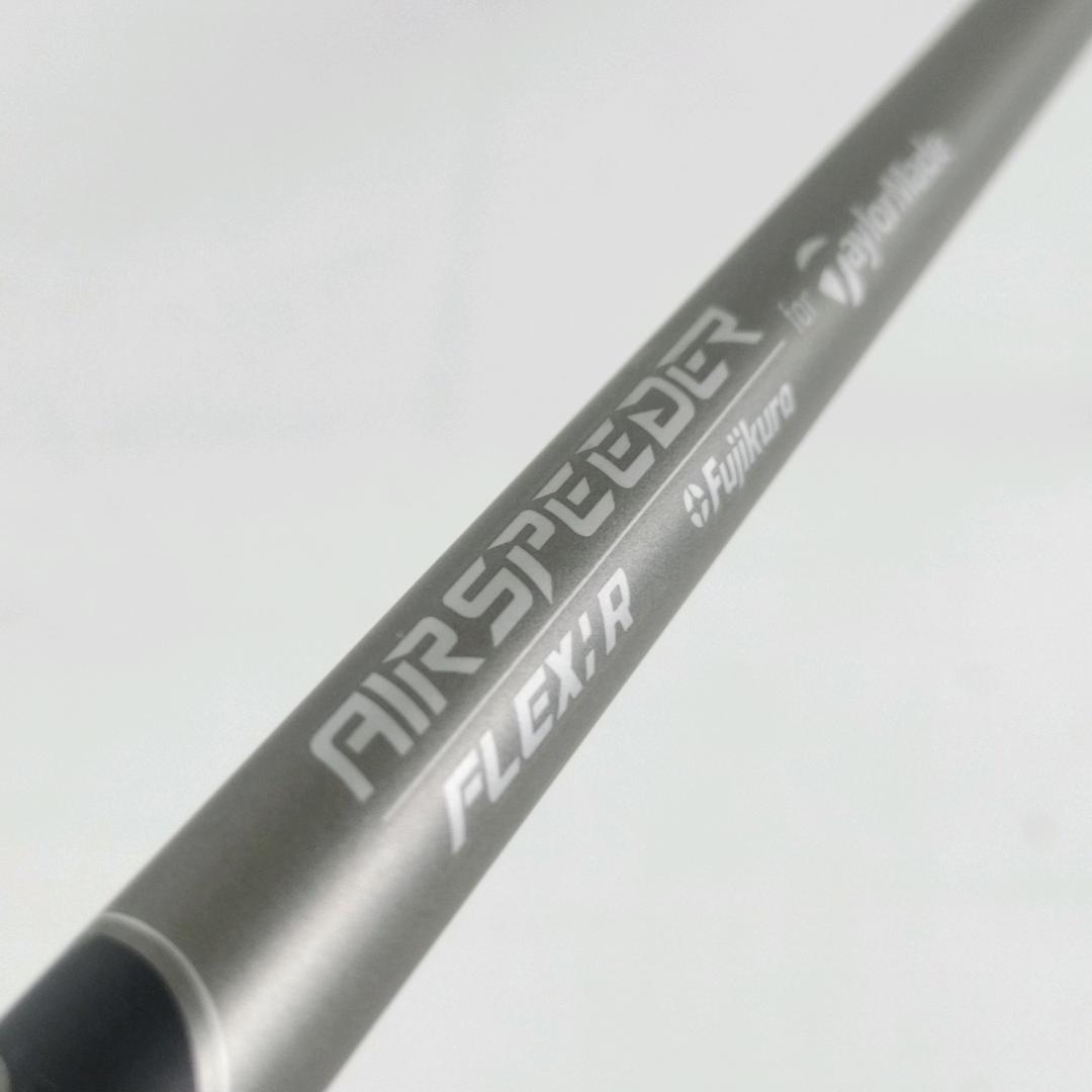テーラーメイド⭐QI MAX LITE7番26.5°AIR SPEEDER【R】