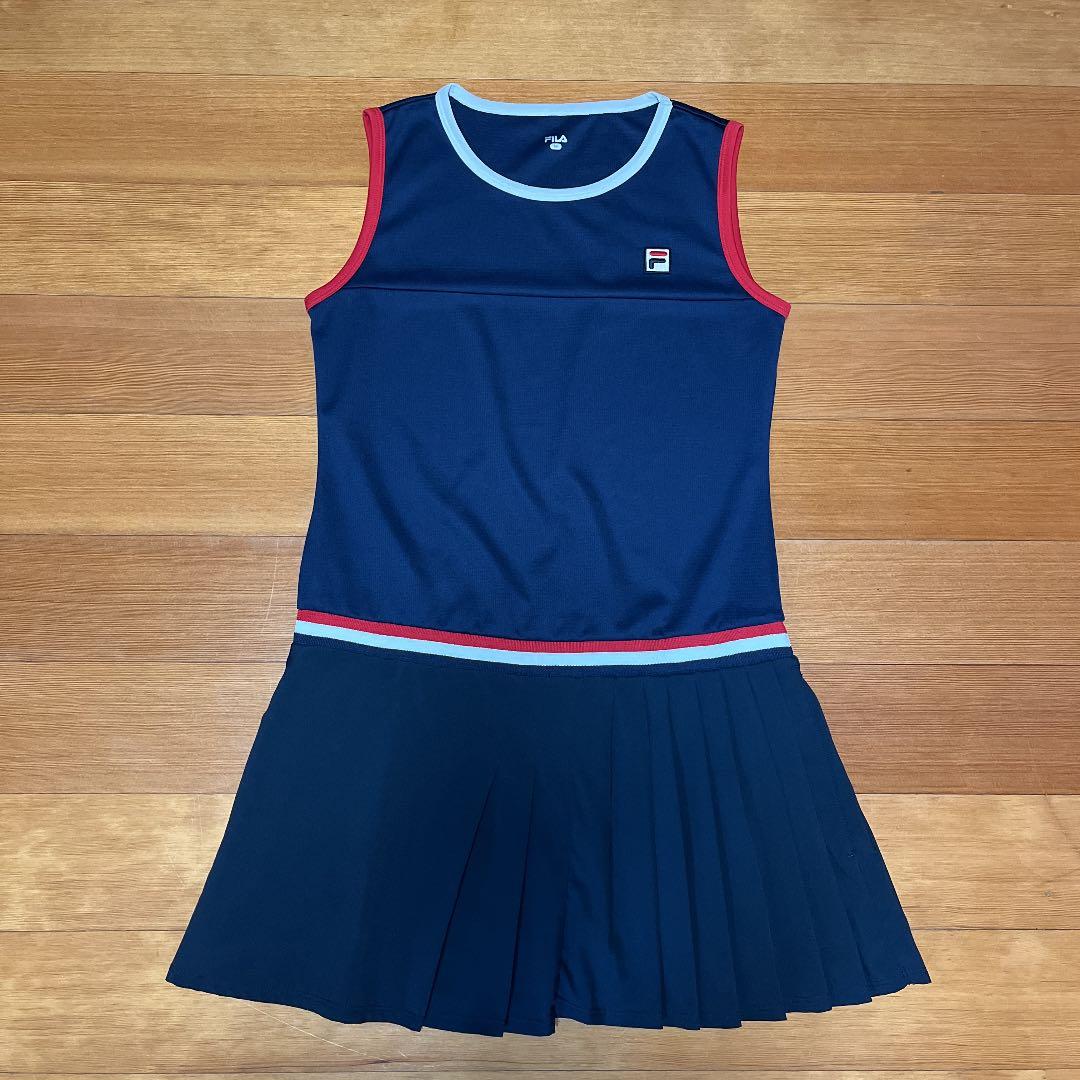 フィラ　テニスウェア　ワンピース