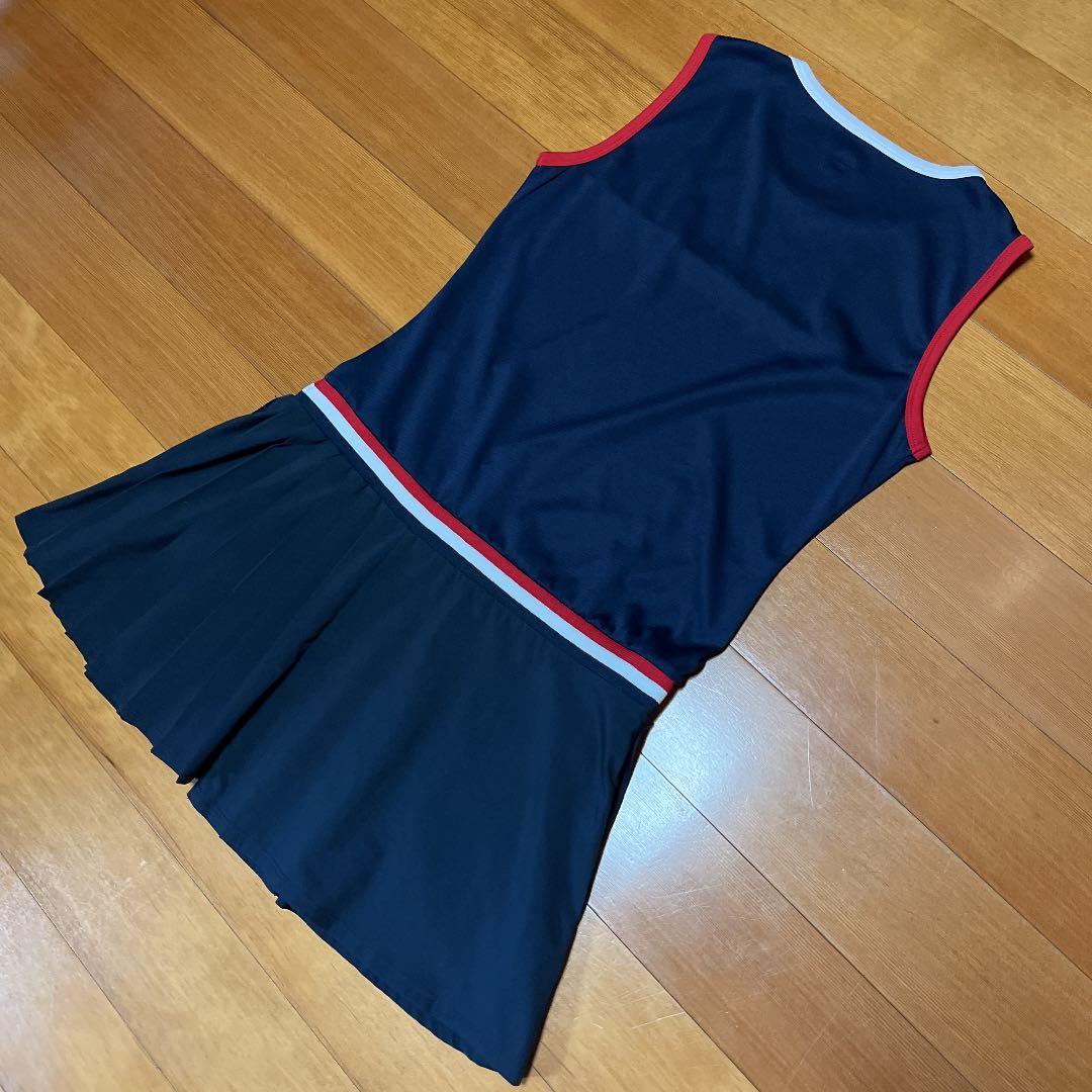 フィラ　テニスウェア　ワンピース