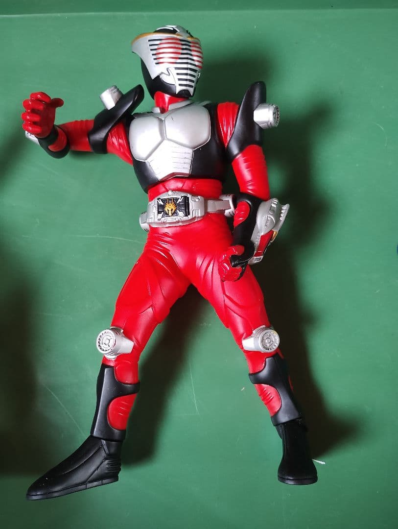 仮面ライダー駆動ソフビフィギュアまとめ売り