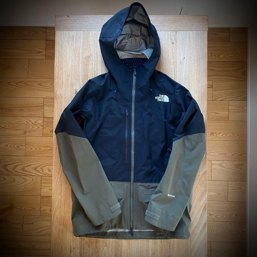 ザ ノースフェイス Powder Guide Light Bibセット XL