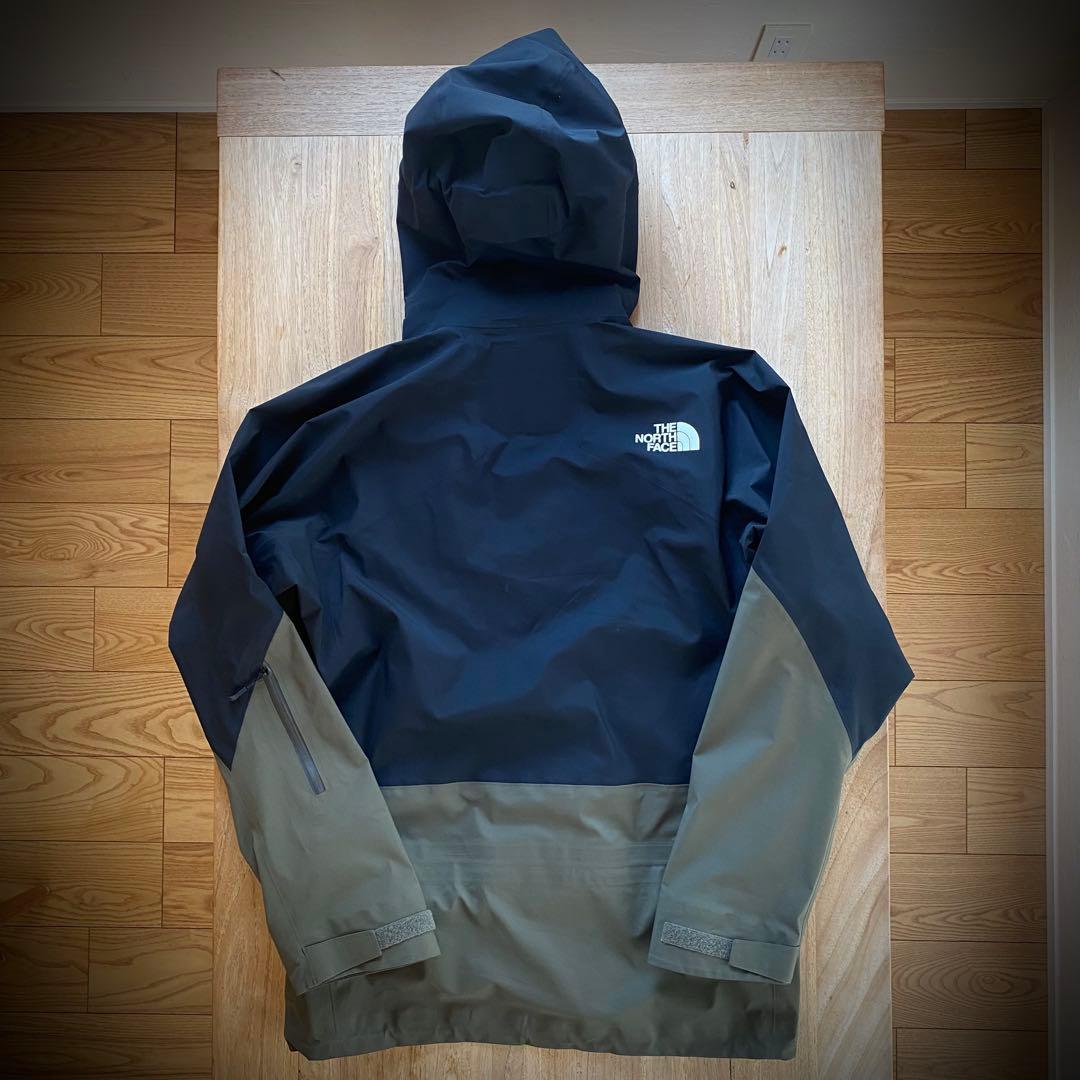 ザ ノースフェイス Powder Guide Light Bibセット XL
