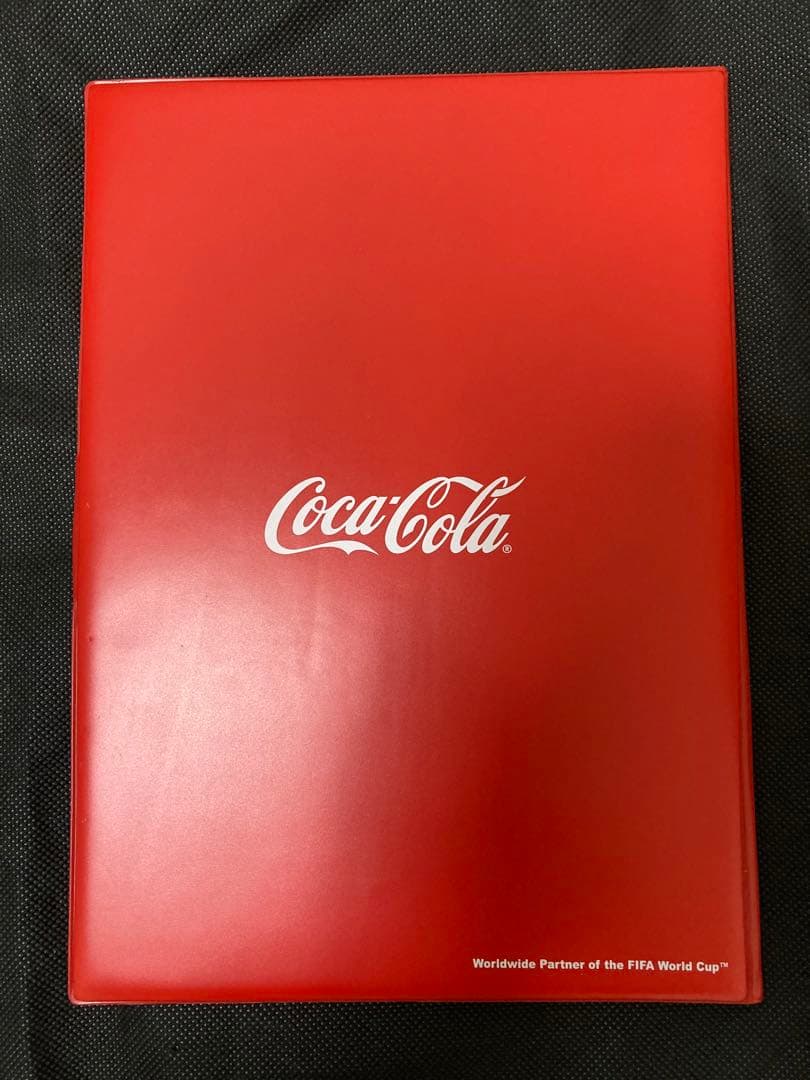 コカ・コーラ 2010 W杯チップコレクション ワールドカップ　サッカー