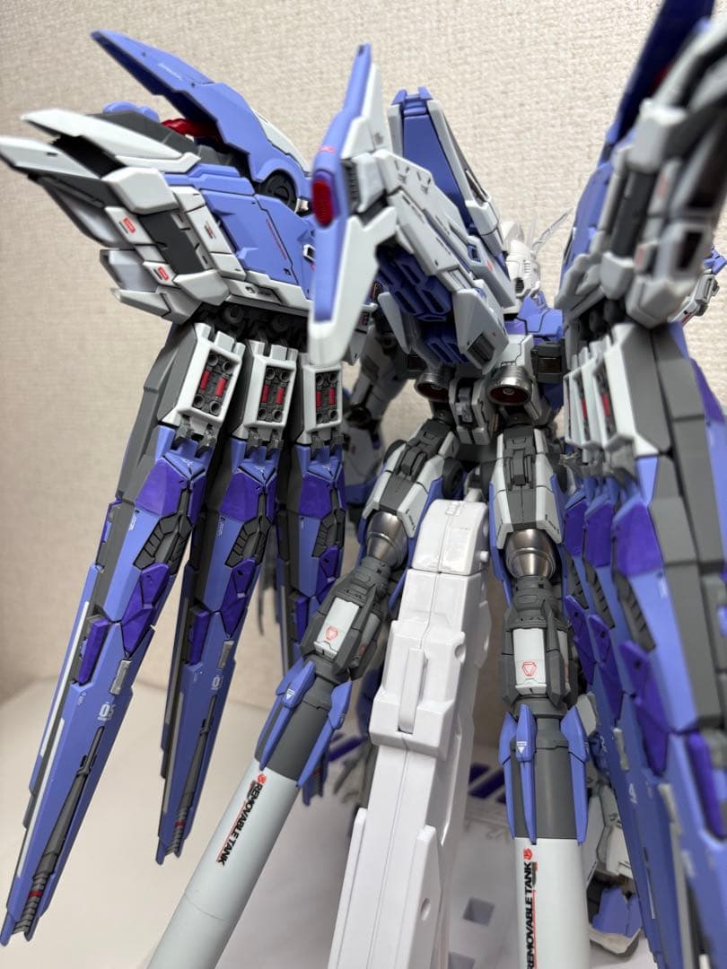 1/100 ハイニューガンダム 改修完成品