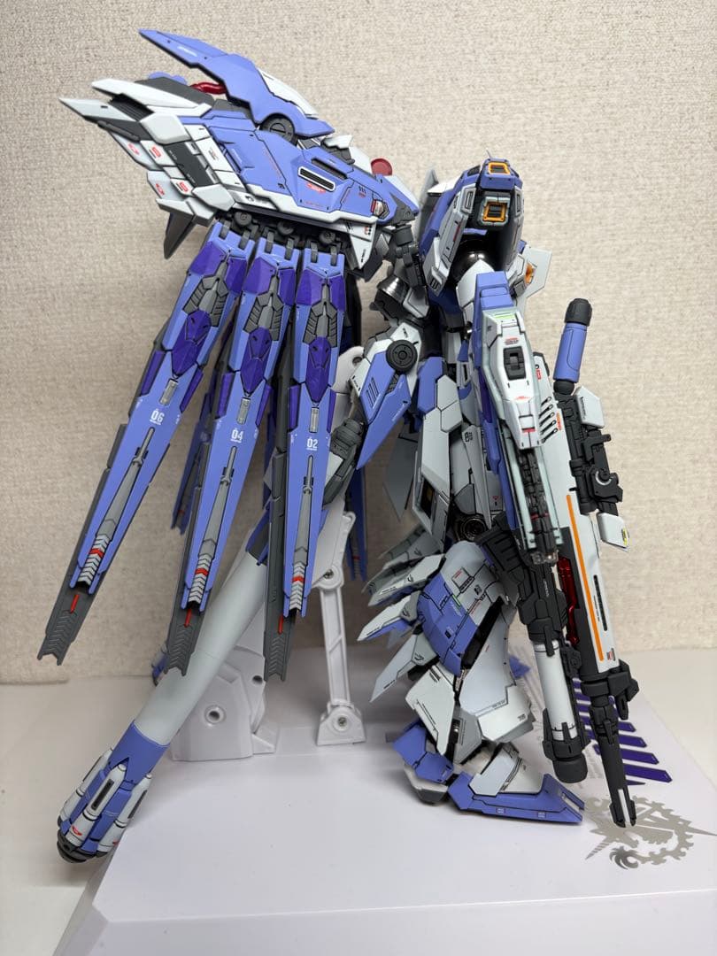 1/100 ハイニューガンダム 改修完成品