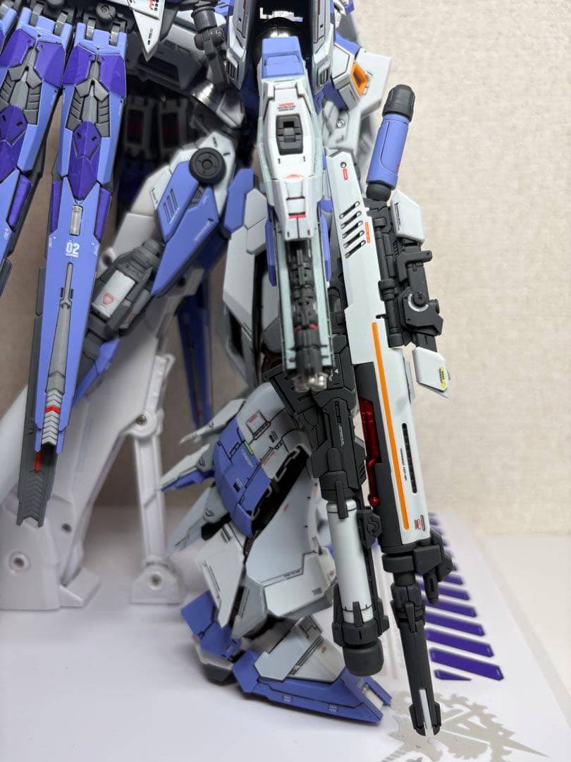 1/100 ハイニューガンダム 改修完成品