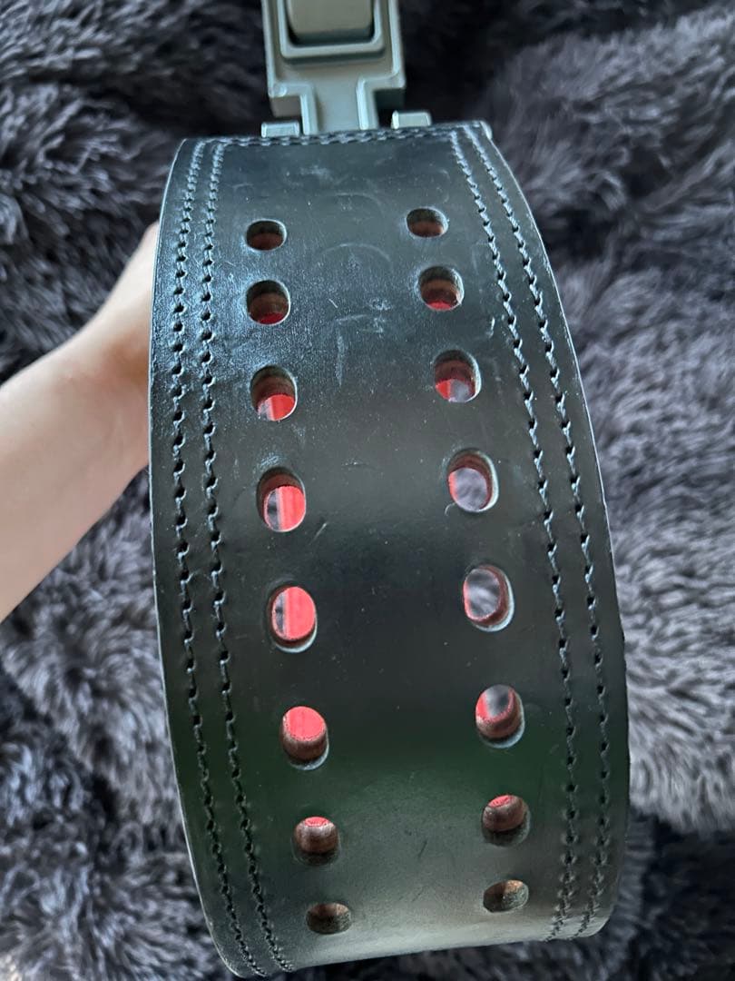 SBDトレーニングベルト　Sサイズ