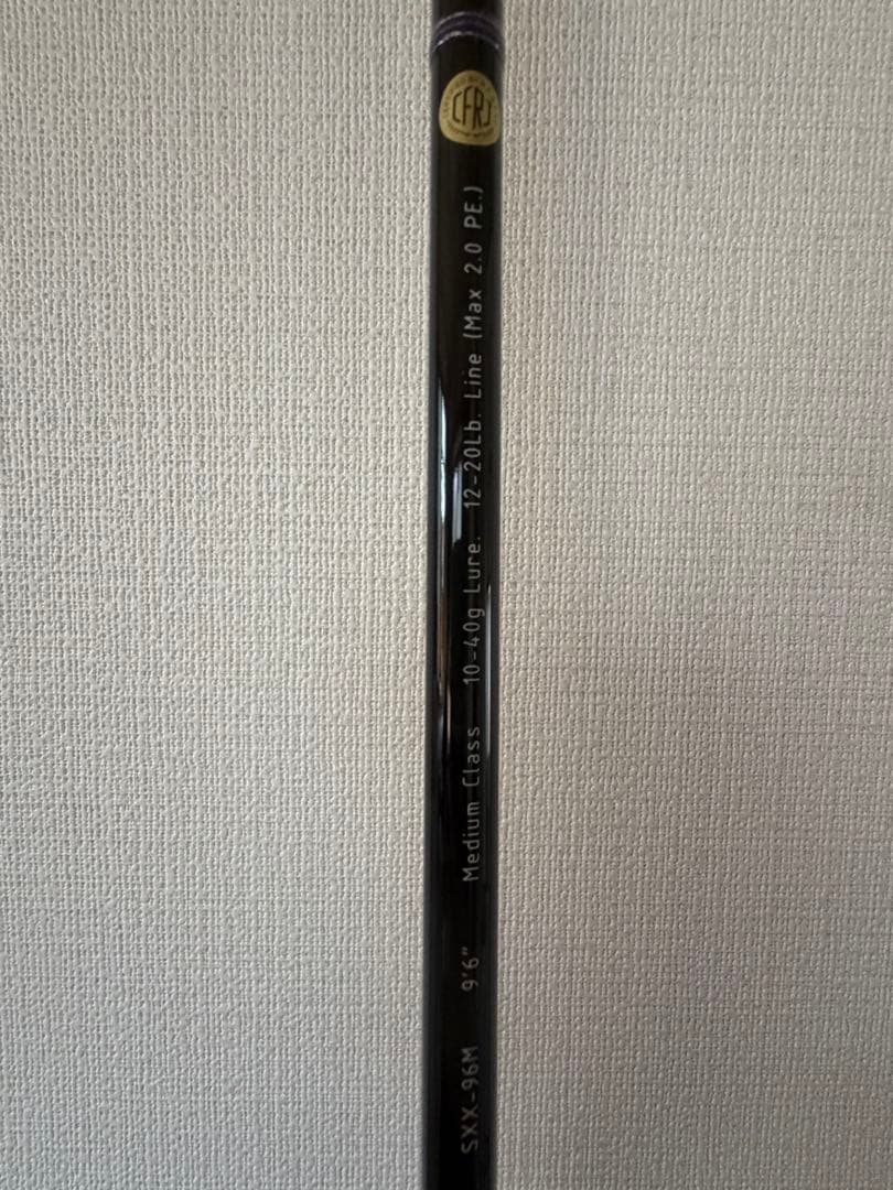 ロッド Shadow XX SXX-96M