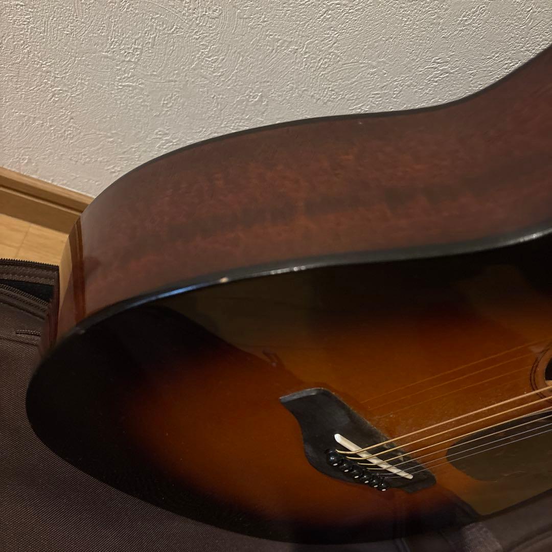 YAMAHA JR-2S ギター　ソフトケース付