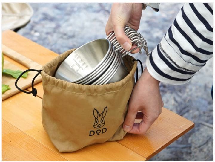 【新品未使用】dod ウサシェラノカゾク シェラカップ