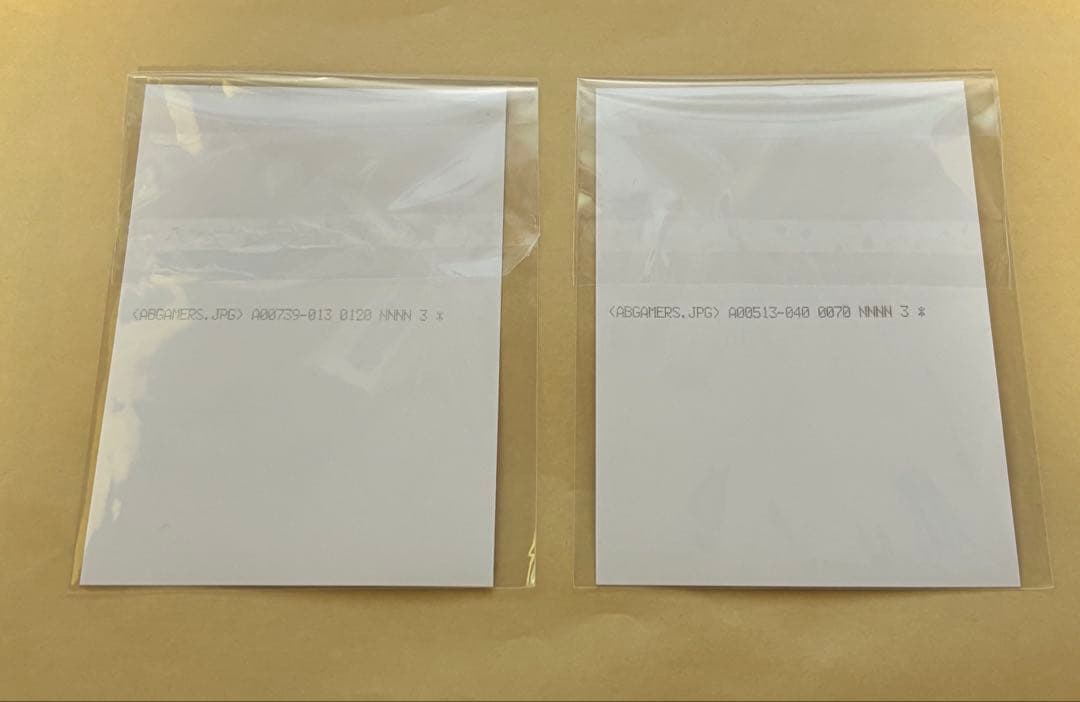 妖狐×僕SS 書籍特典 残夏コス凛々蝶 不良カルタ