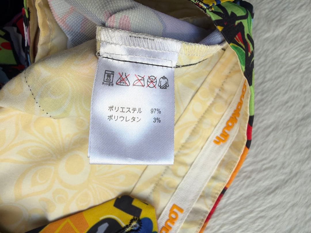 LOUDMOUTH GOLF スラックス パンツ　XL