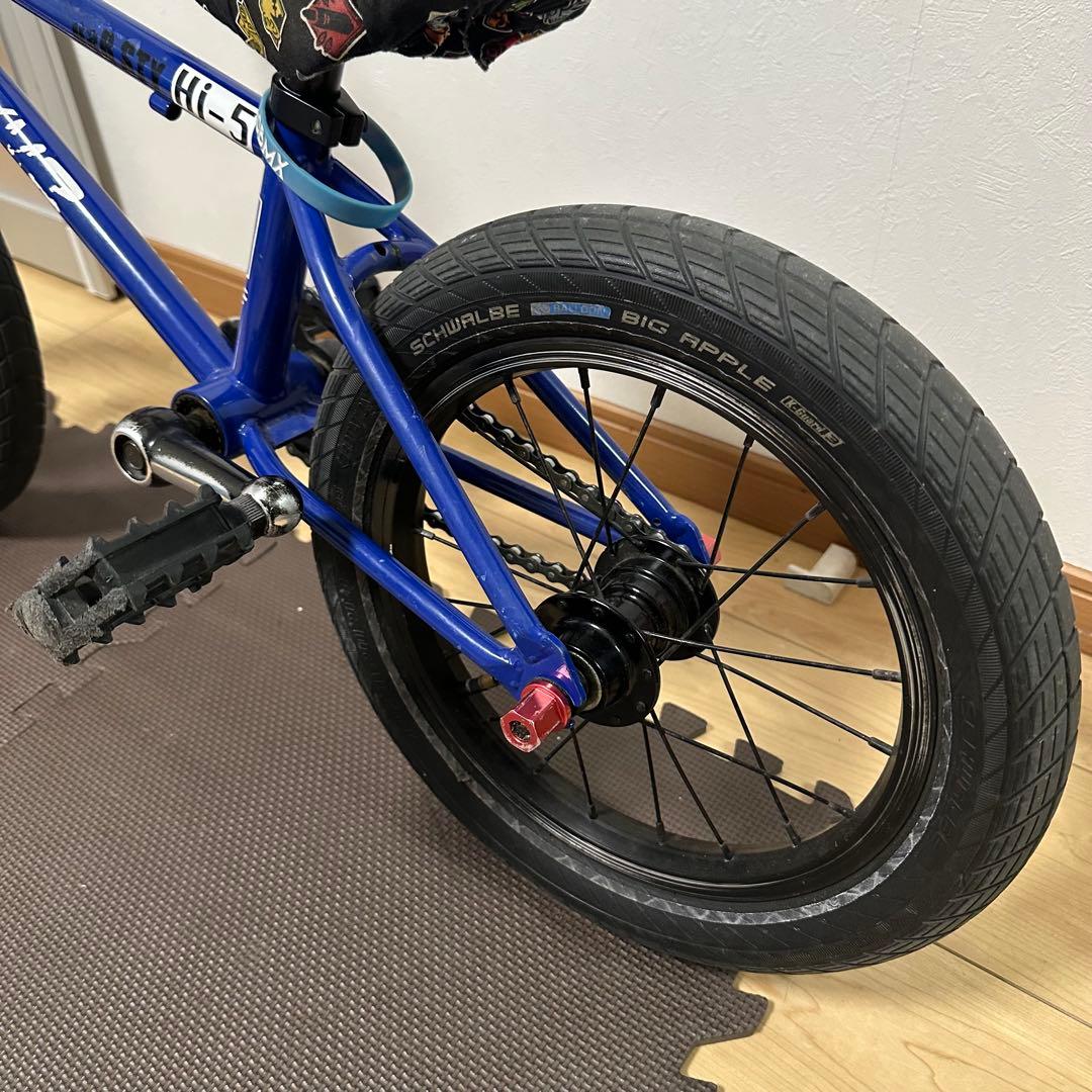BMX 14インチ