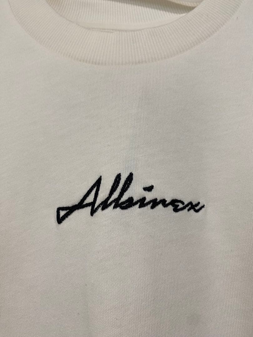 アルビレックス×アディダス LOUNGE Tシャツ　M 未使用品