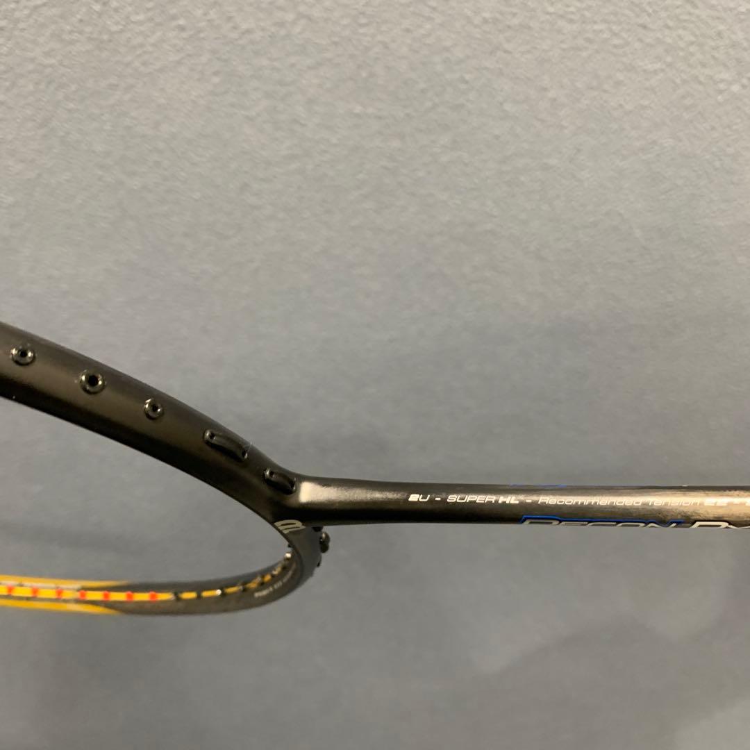 RECON PX9000J バドミントンラケット SC 3 1/4\"