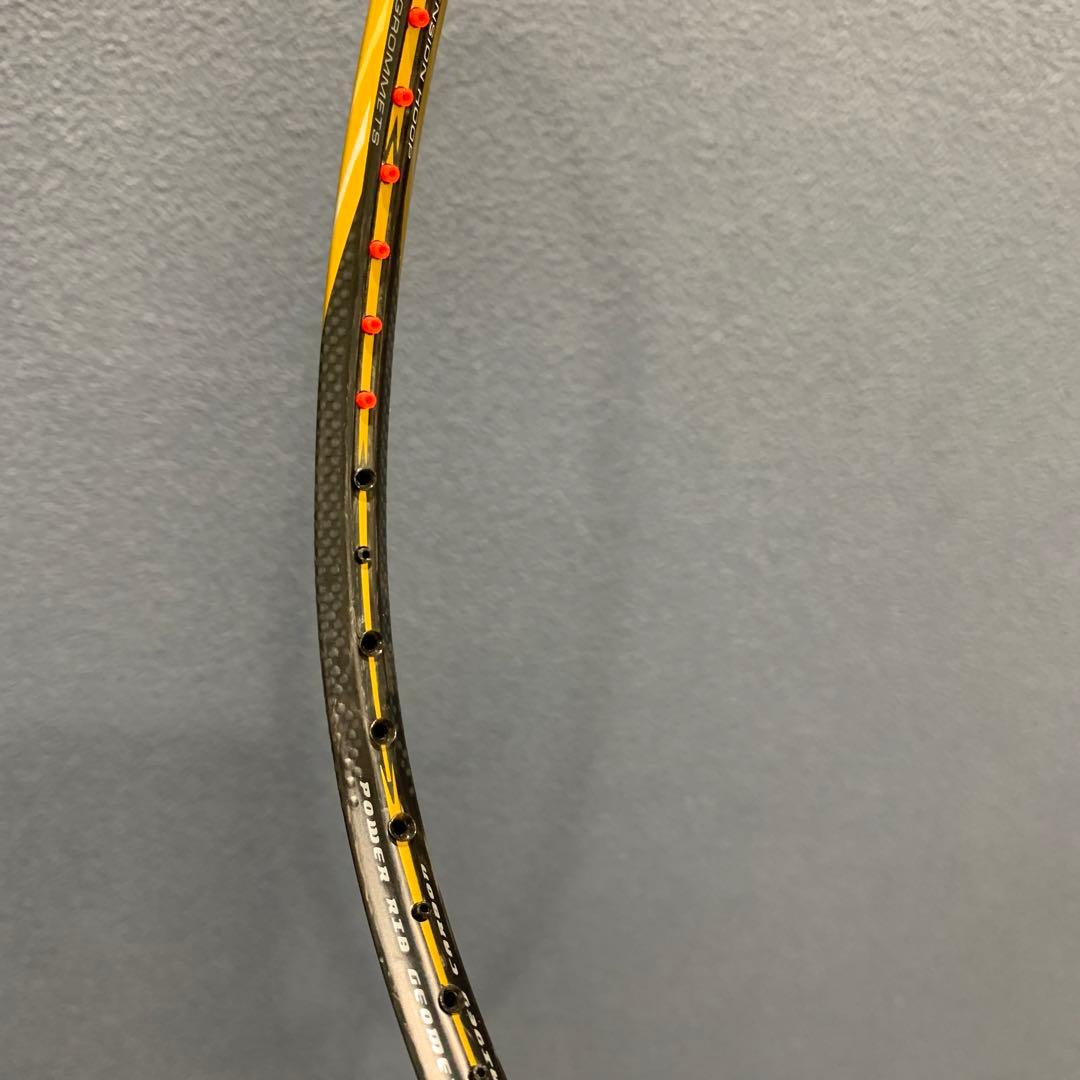RECON PX9000J バドミントンラケット SC 3 1/4\"