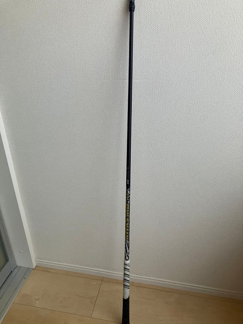 ATTAS MB HY 65Sシャフト PING 4U