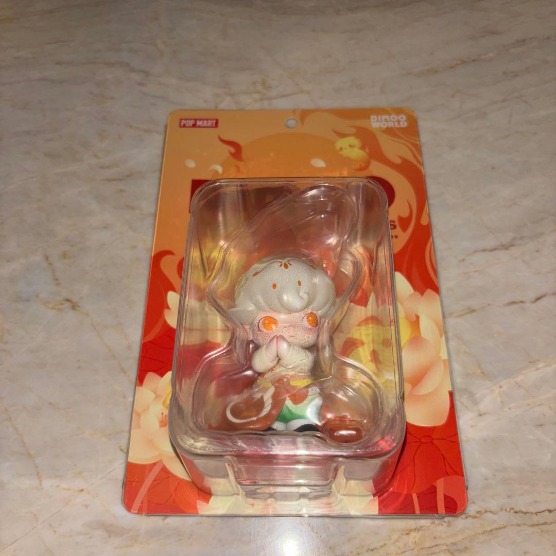POPMART DIMOO THAILAND フィギュア 海外限定