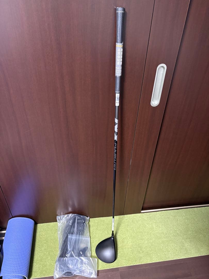 COBRA DS-ADAPT MAX K 9°ドライバー
