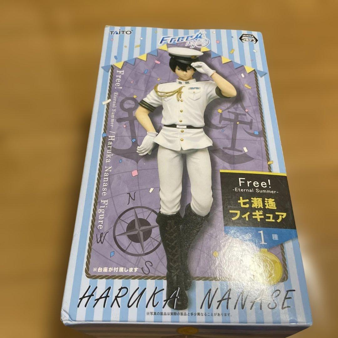 Free! 七瀬遙 フィギュア
