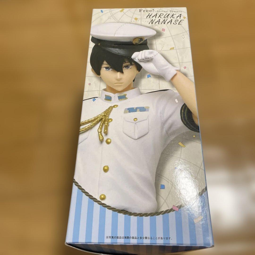Free! 七瀬遙 フィギュア
