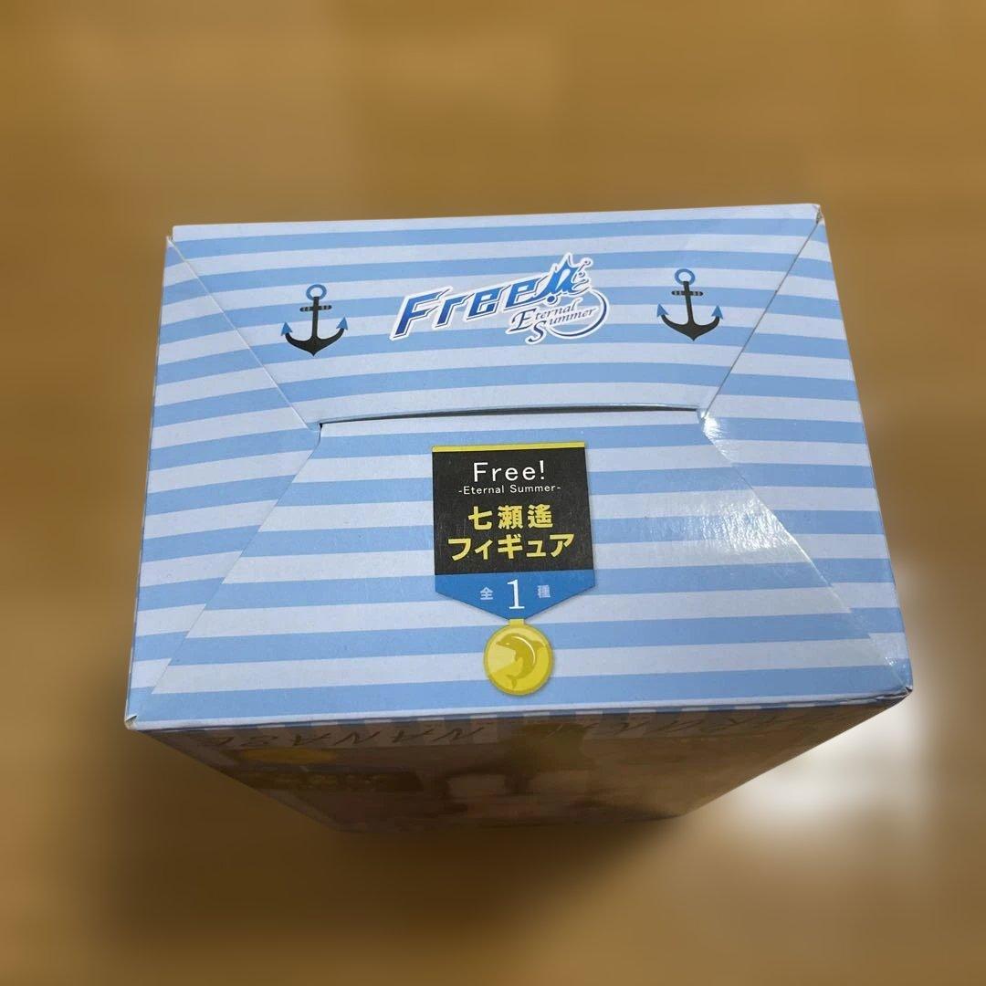 Free! 七瀬遙 フィギュア