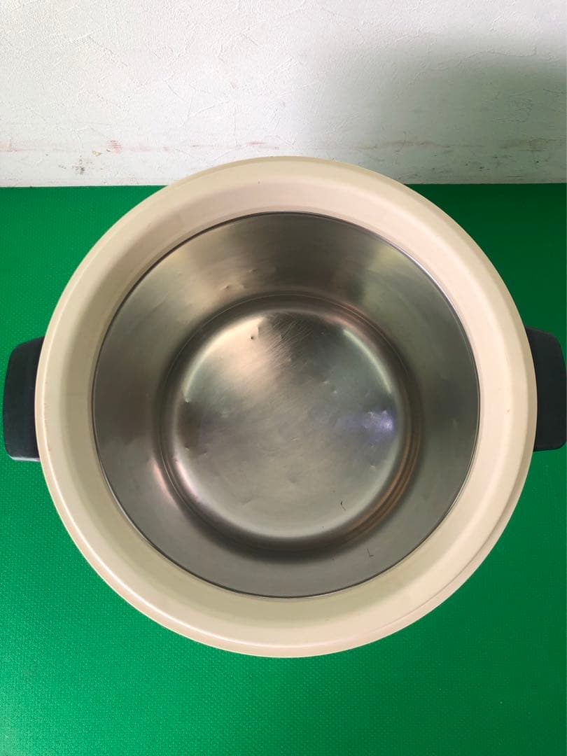 ☆工場整備品☆象印　ウォーマー　保温ジャー　電気不要　8.0L RDS-800