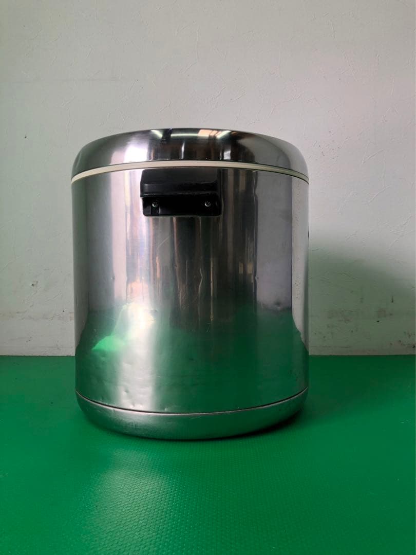 ☆工場整備品☆象印　ウォーマー　保温ジャー　電気不要　8.0L RDS-800