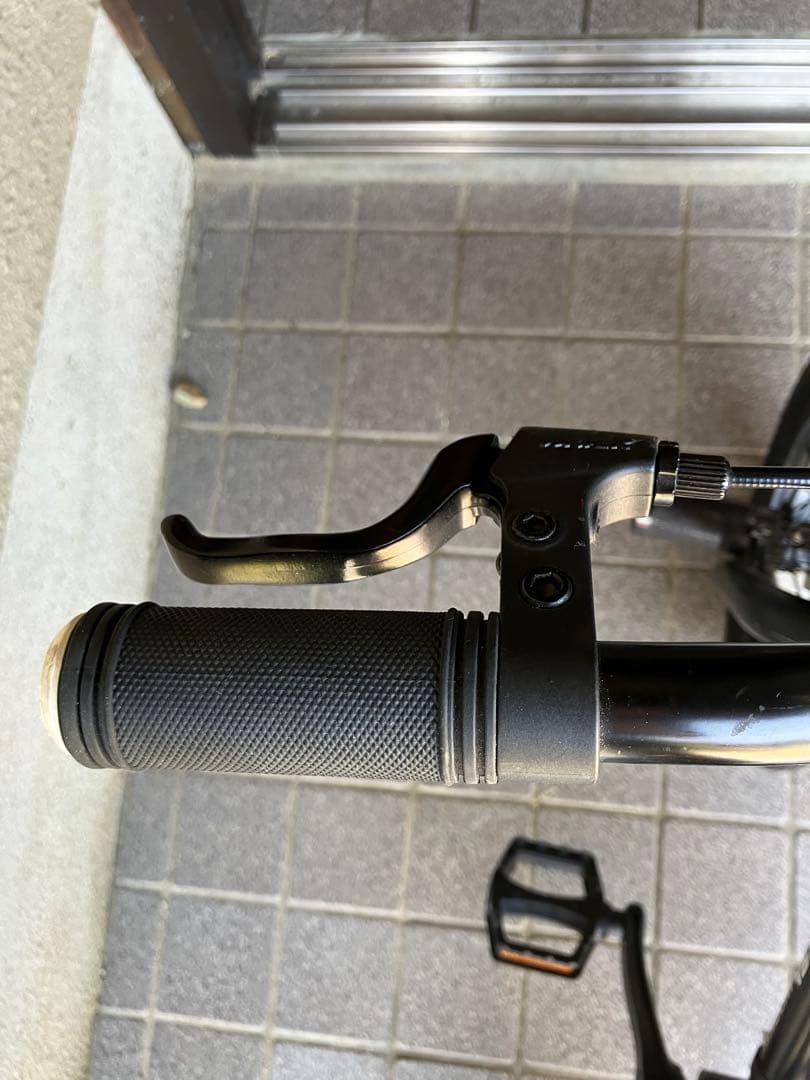 BMX　Motelworks Pal 12inch モーテルワークス　パル