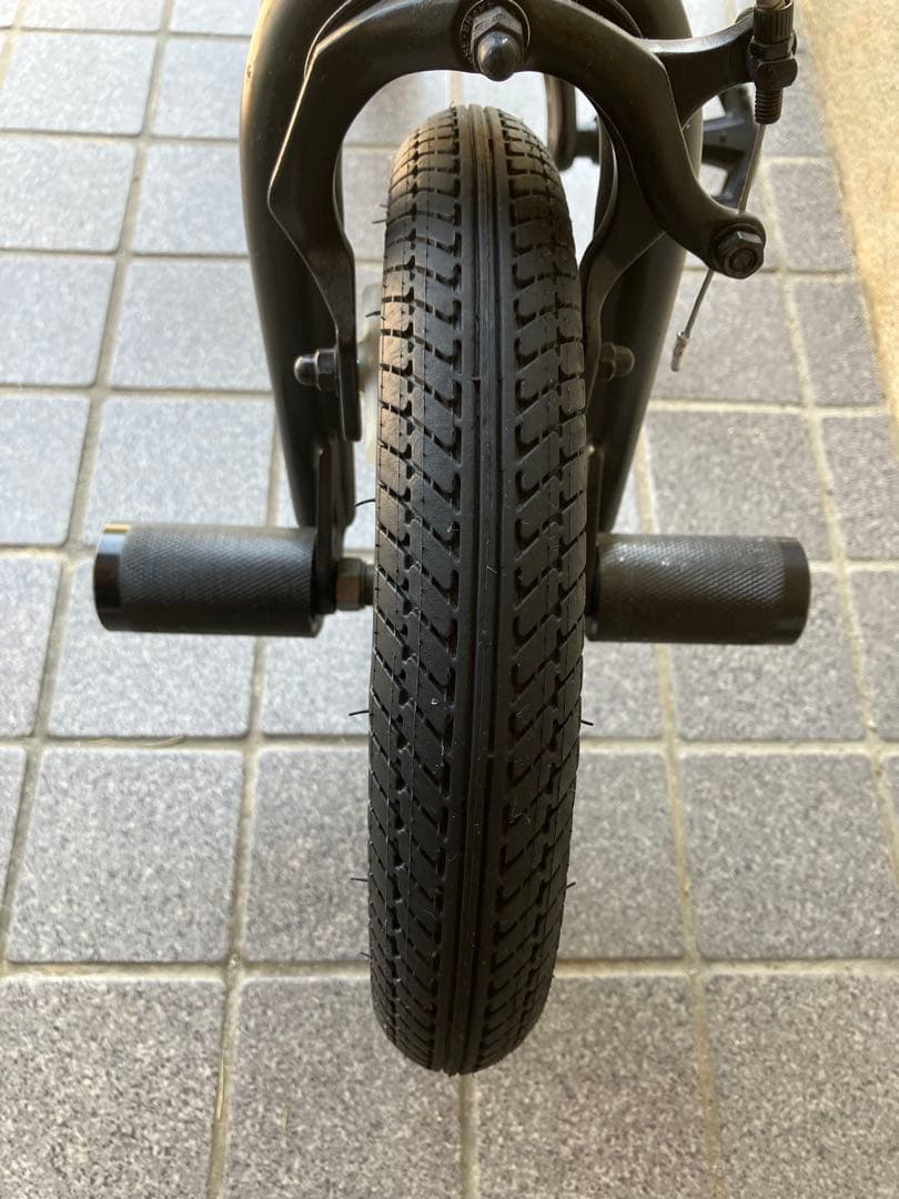 BMX　Motelworks Pal 12inch モーテルワークス　パル