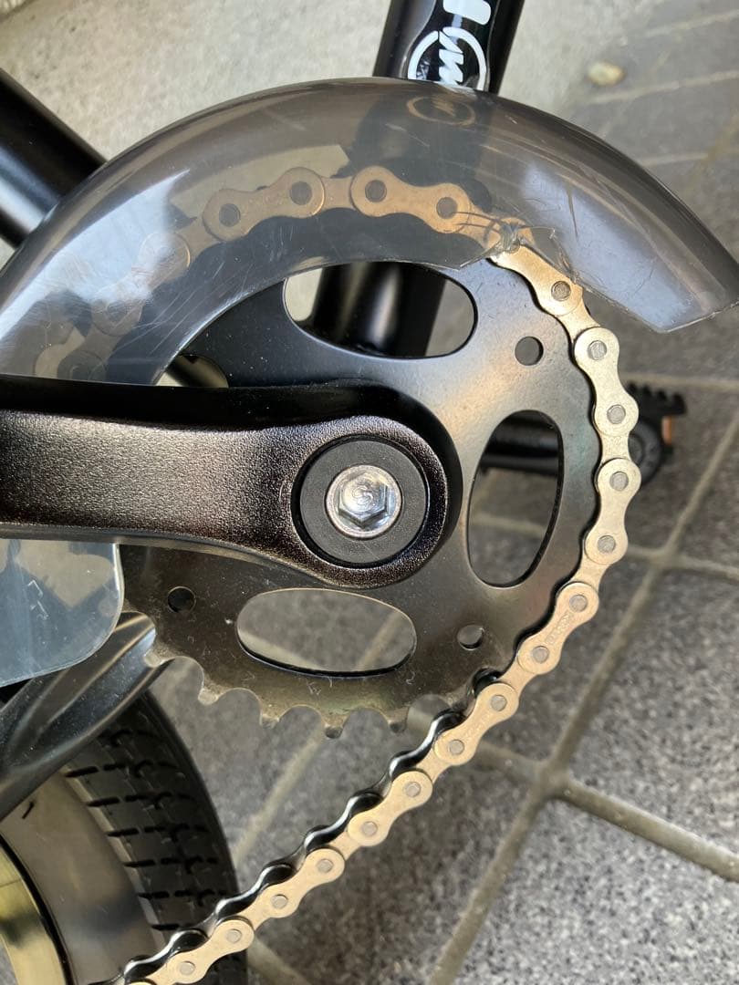 BMX　Motelworks Pal 12inch モーテルワークス　パル