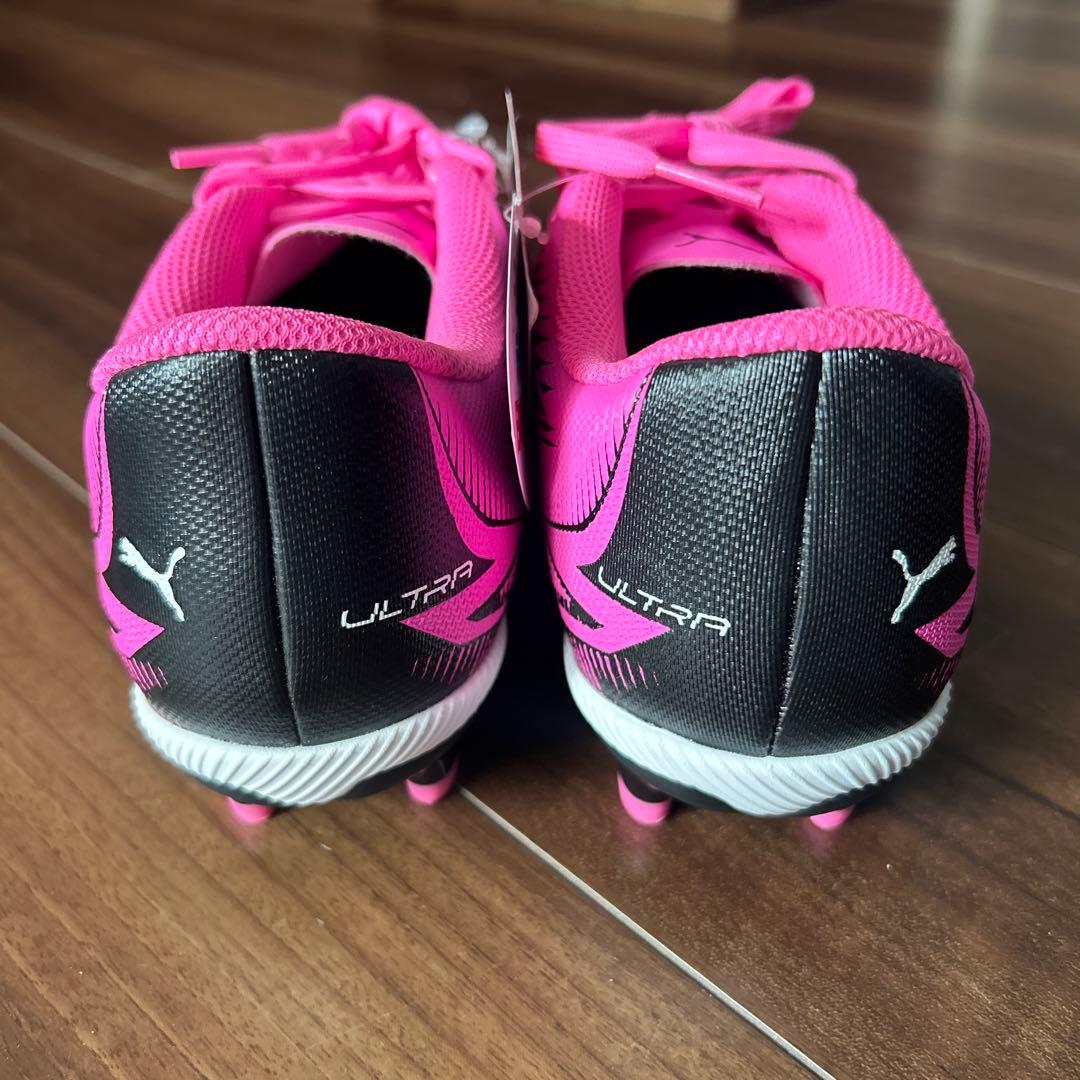 【新品】PUMA プーマ サッカー スパイク シューズ ULTRA 23.5