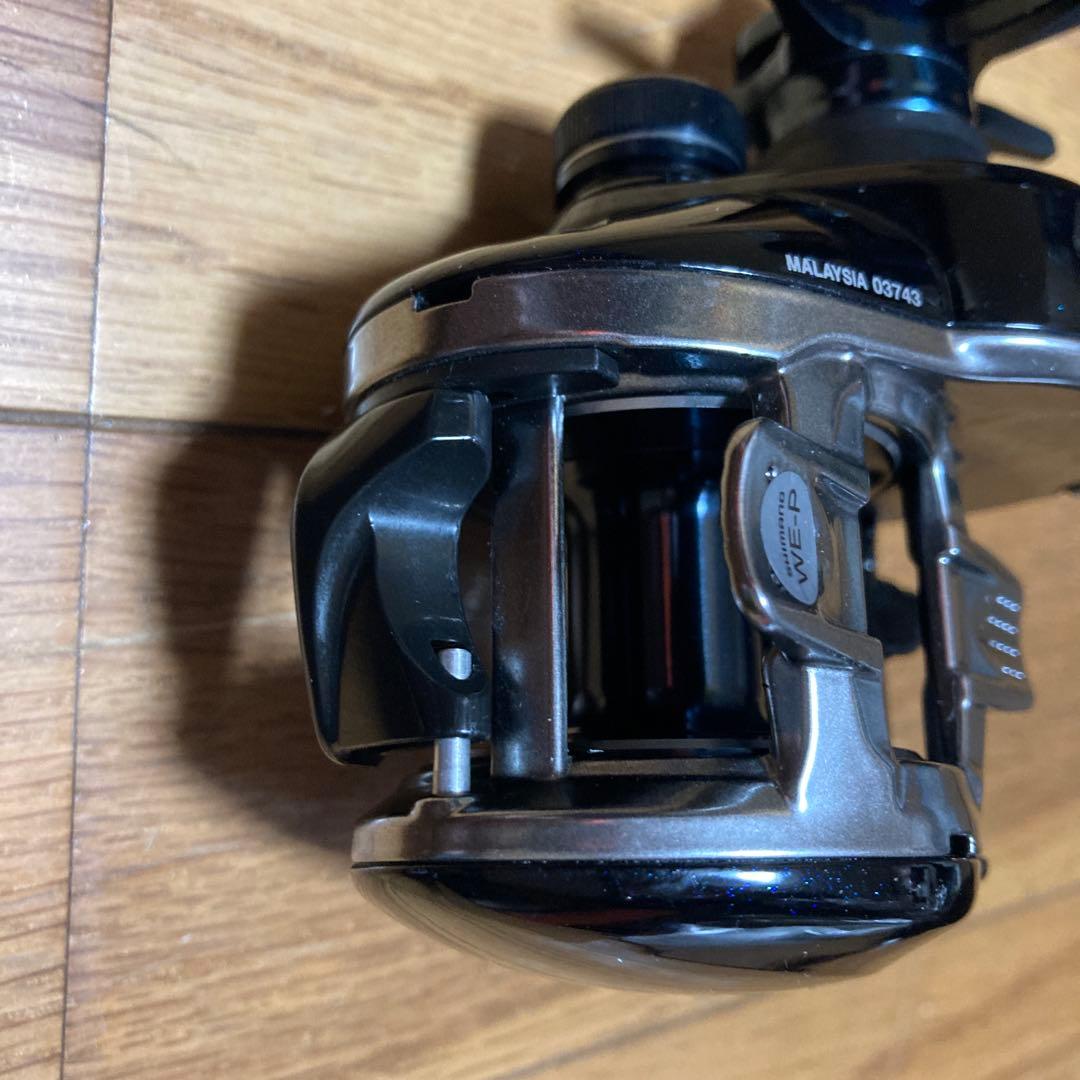 Shimano Grappler 300HG 両軸リール