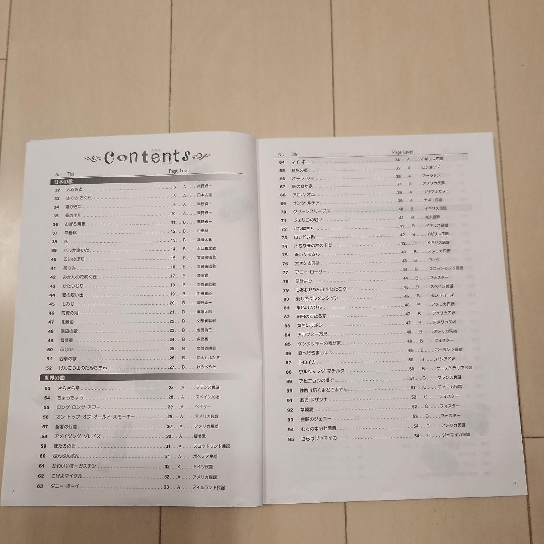 キーボード（CASIO LK-512）