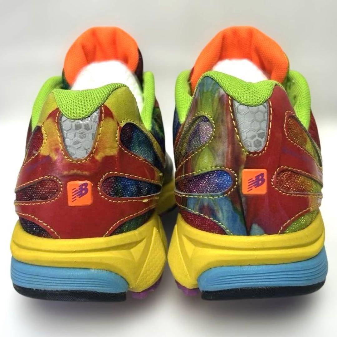 美品 NewBalance M890 TG3 マルチカラー レディース23㎝