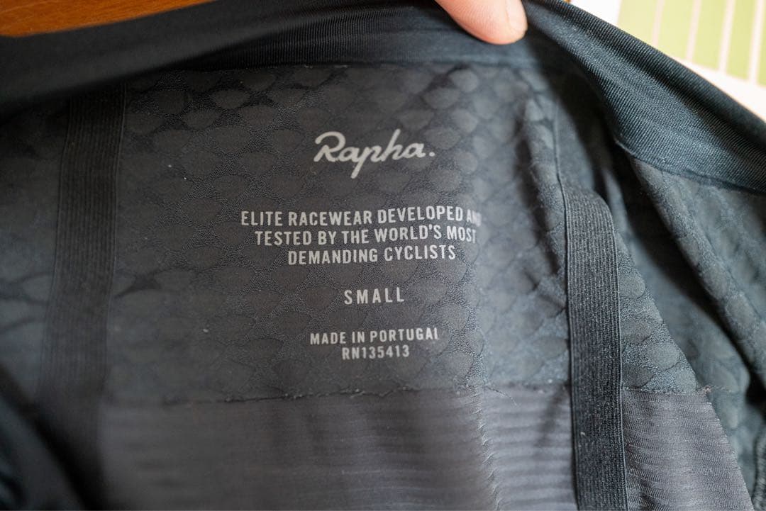 Rapha（ラファ） PRO TEAM エアロスーツ サイズ：S（SMALL）