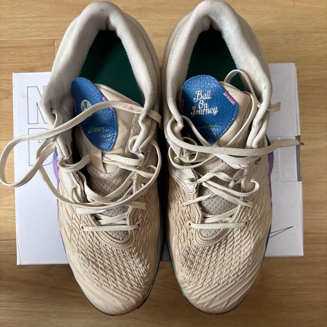 ASICS Ballaholic バスケットシューズ