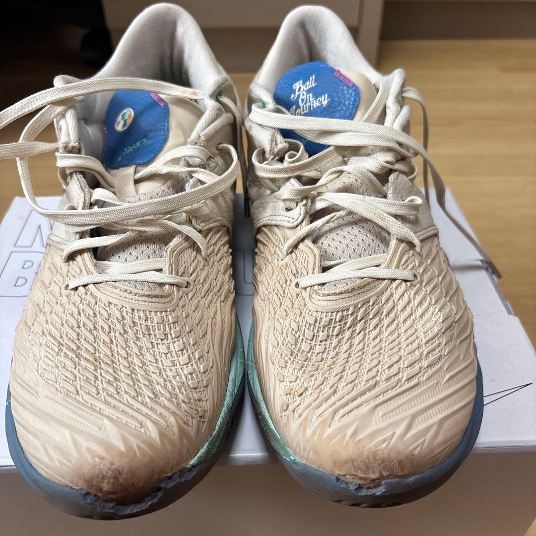 ASICS Ballaholic バスケットシューズ