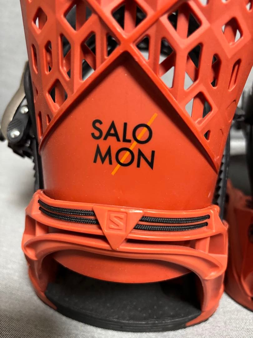 SALOMON HIGHLANDER　サロモン　ハイランダー　サイズM