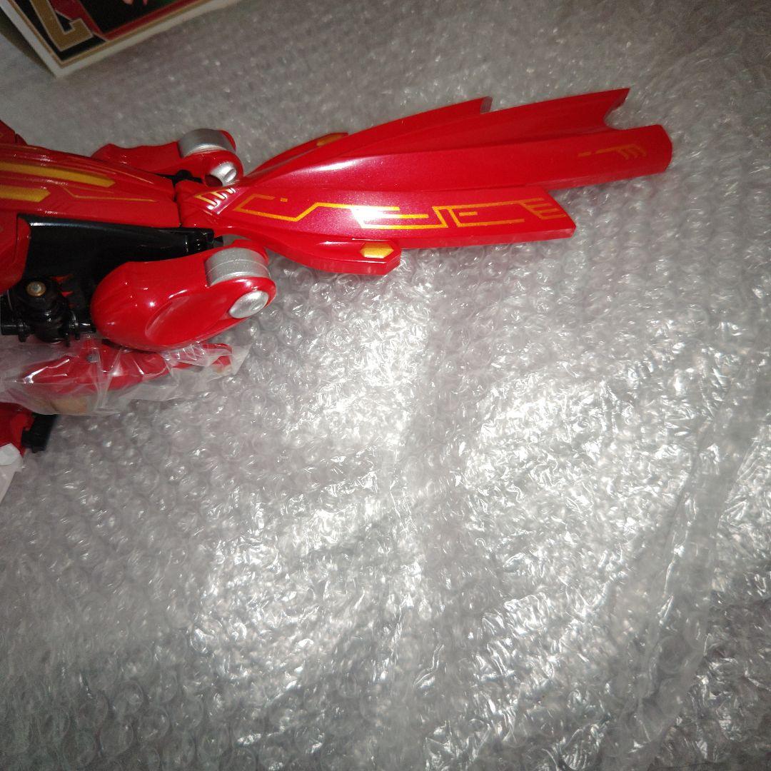 M*d様 百獣戦隊ガオレンジャー　パワーアニマル　ガオファルコン　シール未使用