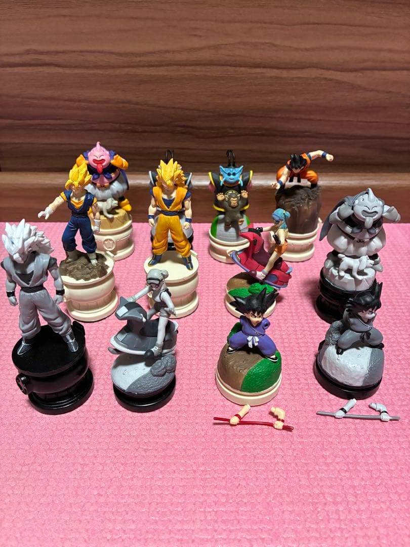 ドラゴンボール　チェスピースコレクション　3ケース