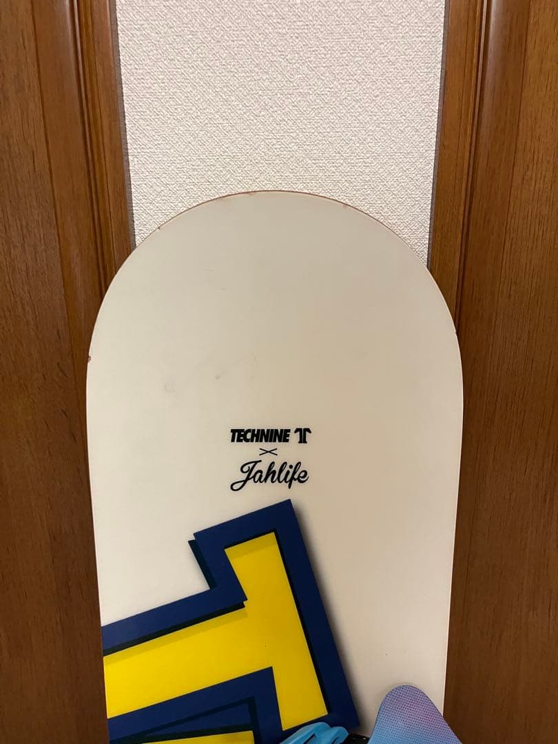 TECHNINE スノーボード　142cm