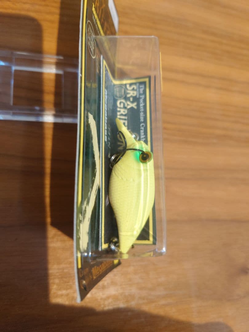 Megabass SR-X GRIFFON 2004年 5個セット